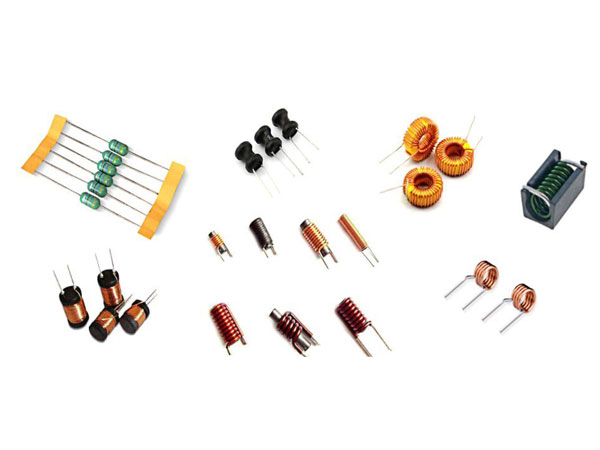色環(huán)、磁棒、空芯、工字電感